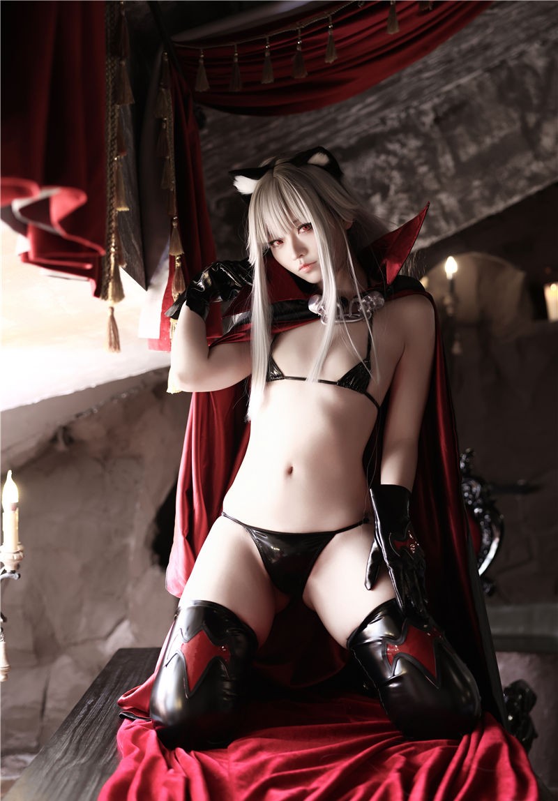 G44不会受伤 篝之雾枝 [40P-642MB] 第4张