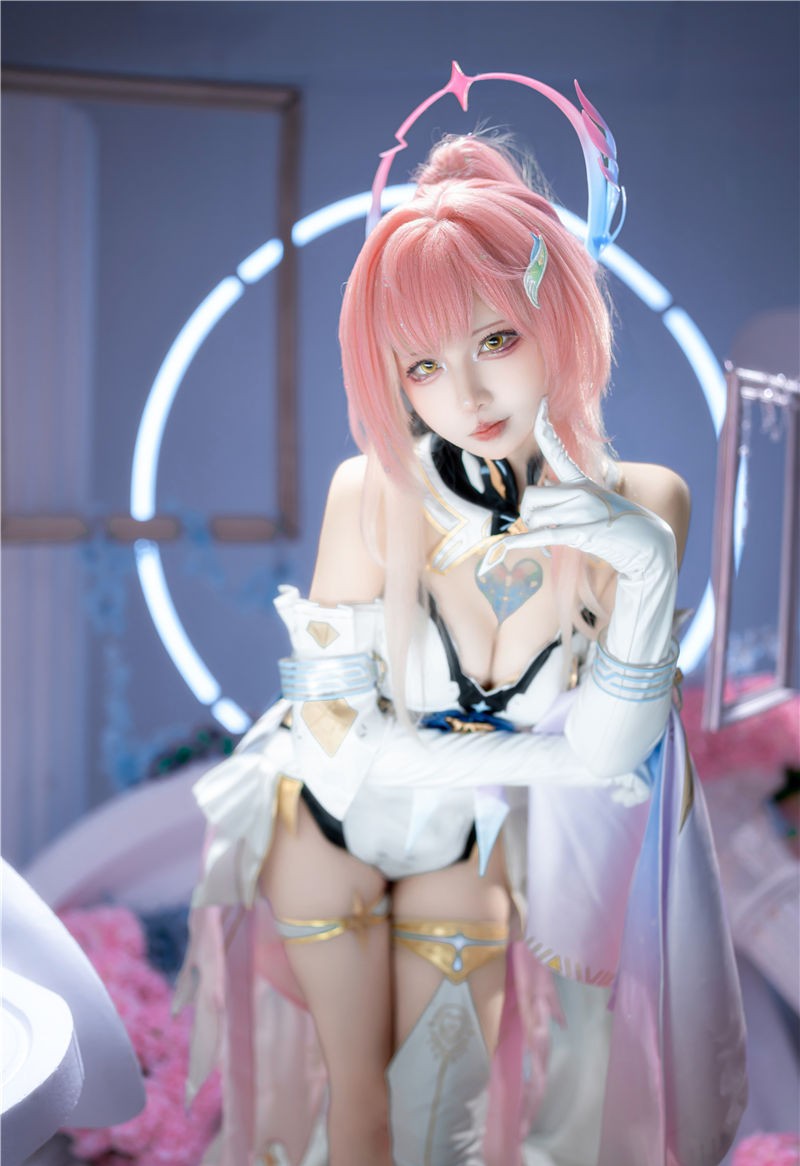 纸悦Etsu_ko 鸣潮 爱弥斯 [25P-288MB] 第2张