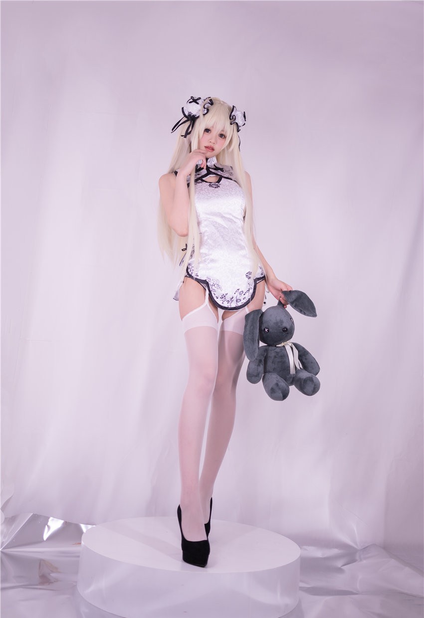 千反田鹿子 缘之空 穹妹 旗袍 [62P-594MB] 第2张