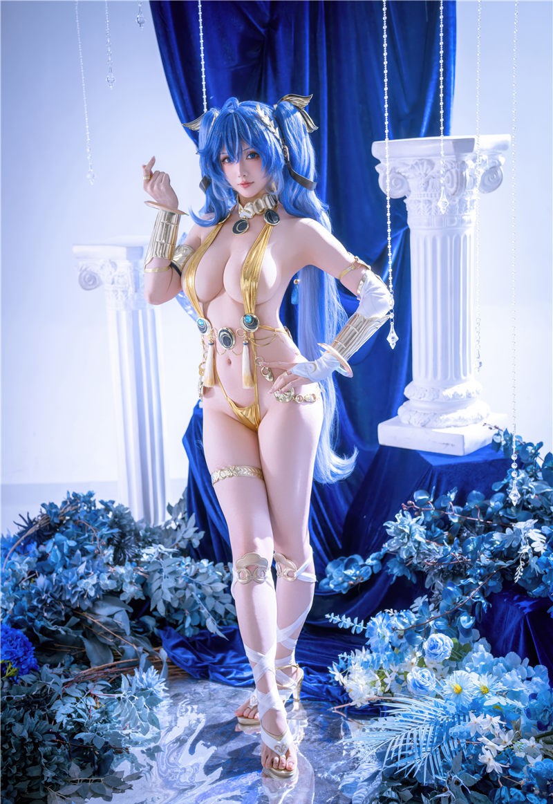 星之迟迟 2026年3月下 鸣潮 尤诺[115P-1.29G] 第3张