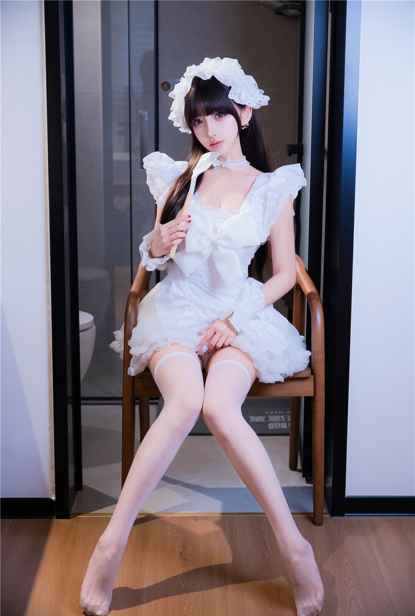 过期米线线喵 厨娘女仆[21P-228MB] 第3张