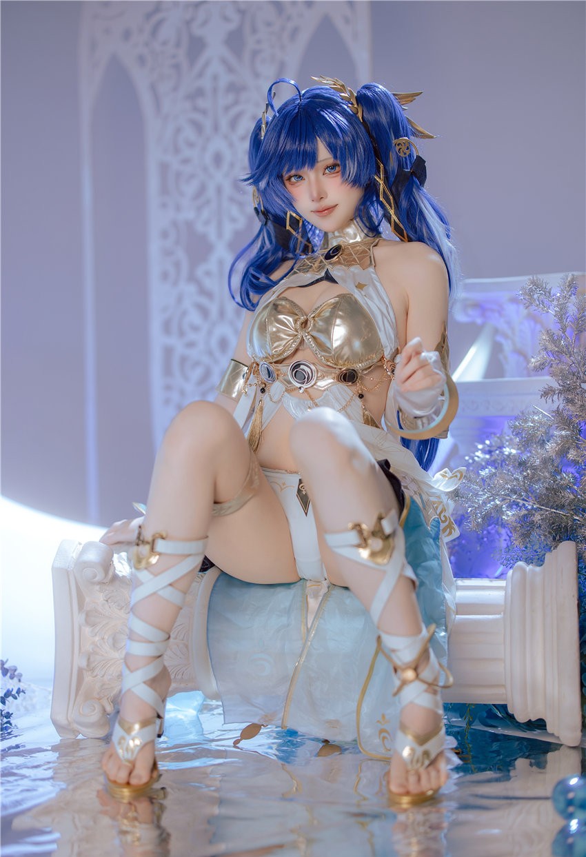 屿鱼 鸣潮 尤诺[62P-546M] 第3张