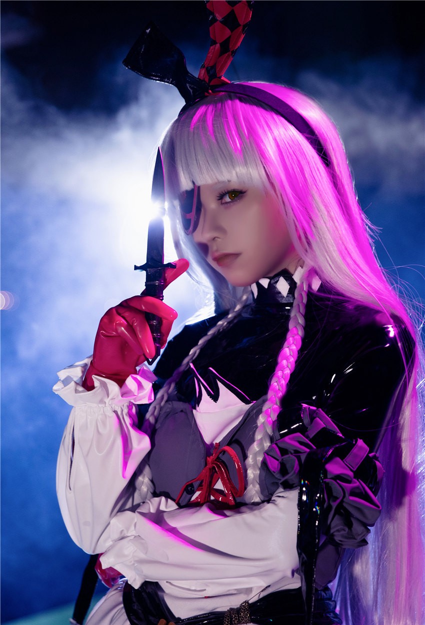 G44不会受伤 多娜多娜 爱丽丝[35P-406M] 第3张