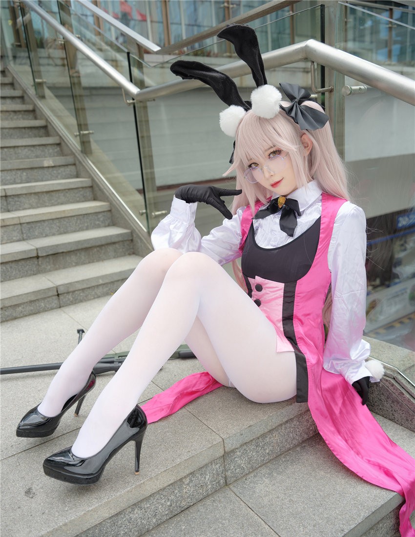 封疆疆v 光之高扬斯卡娅 兔女郎[27P-251M] 第1张