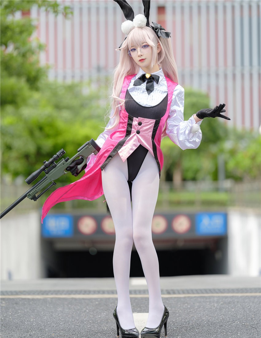 封疆疆v 光之高扬斯卡娅 兔女郎[27P-251M] 第3张