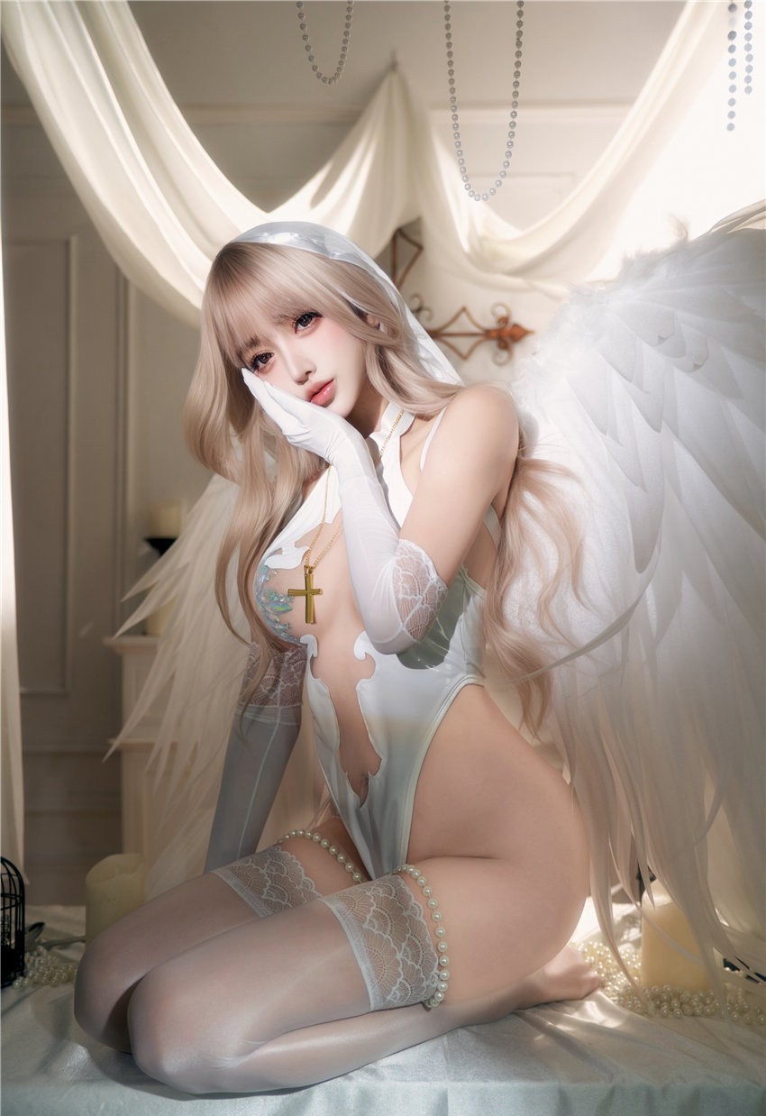 过期米线线喵 与神同行[53P-435M] 第2张