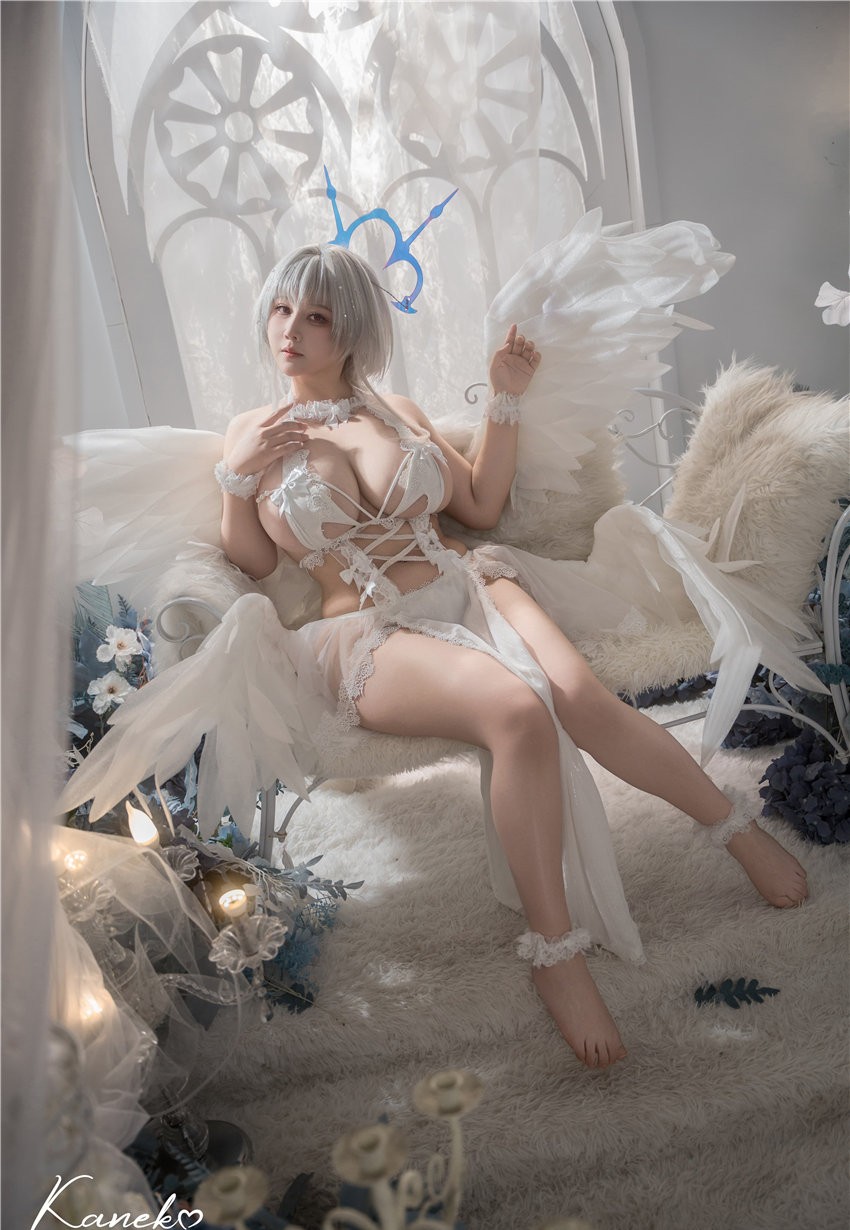 KANEKO_咔喵 碧蓝航线-珍珠号·黑白[36P-94M] 第2张