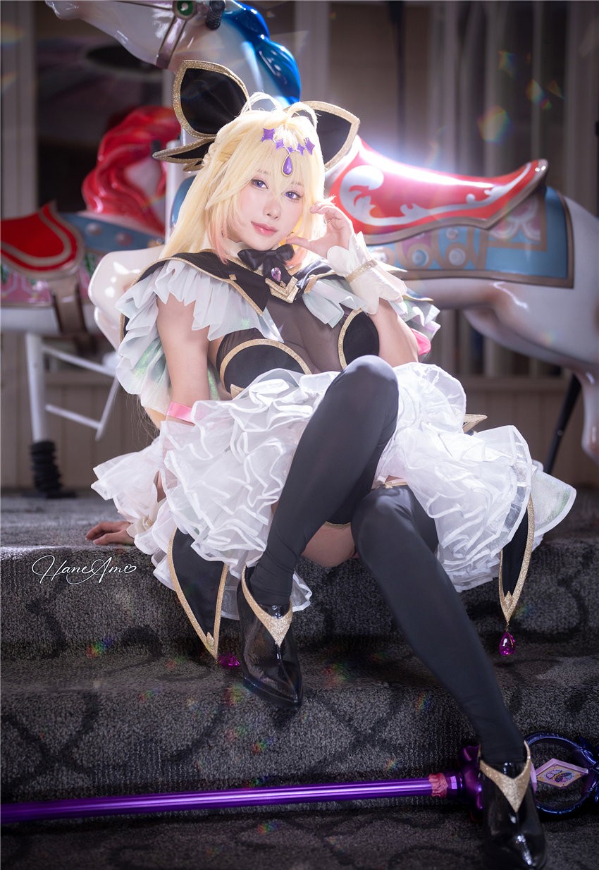 雨波_HaneAme 森雅露露卡[47P-242M] 第1张