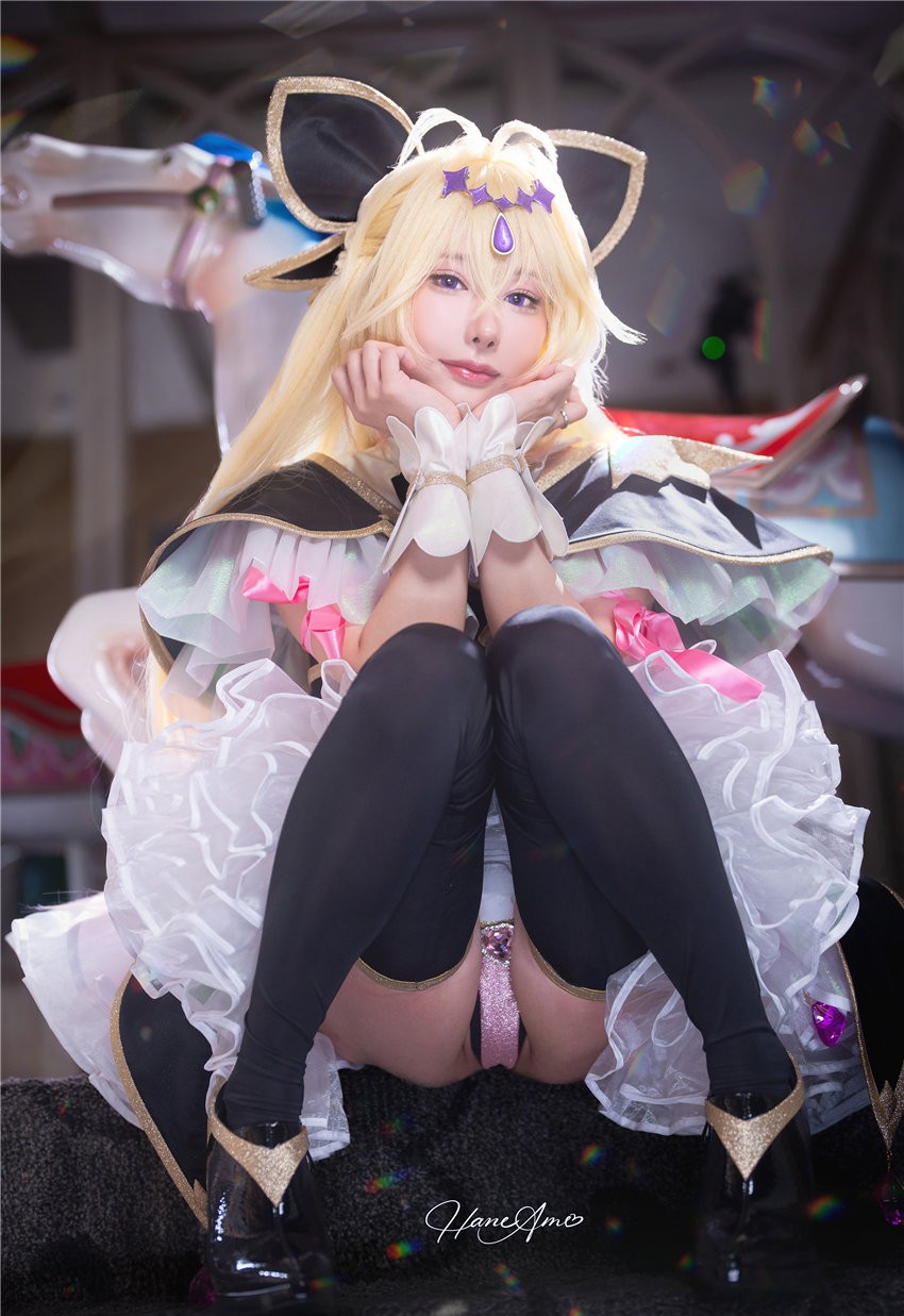 雨波_HaneAme 森雅露露卡[47P-242M] 第3张