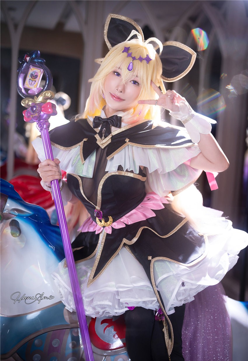 雨波_HaneAme 森雅露露卡[47P-242M] 第2张