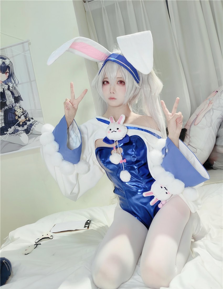 御子Yumiko 拉菲兔 [92P-330MB] 第4张