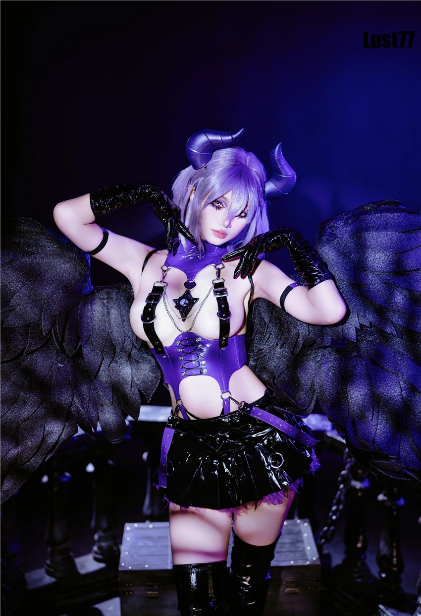 柒柒要乖哦 堕天使之歌[84P-1.33G] 第4张