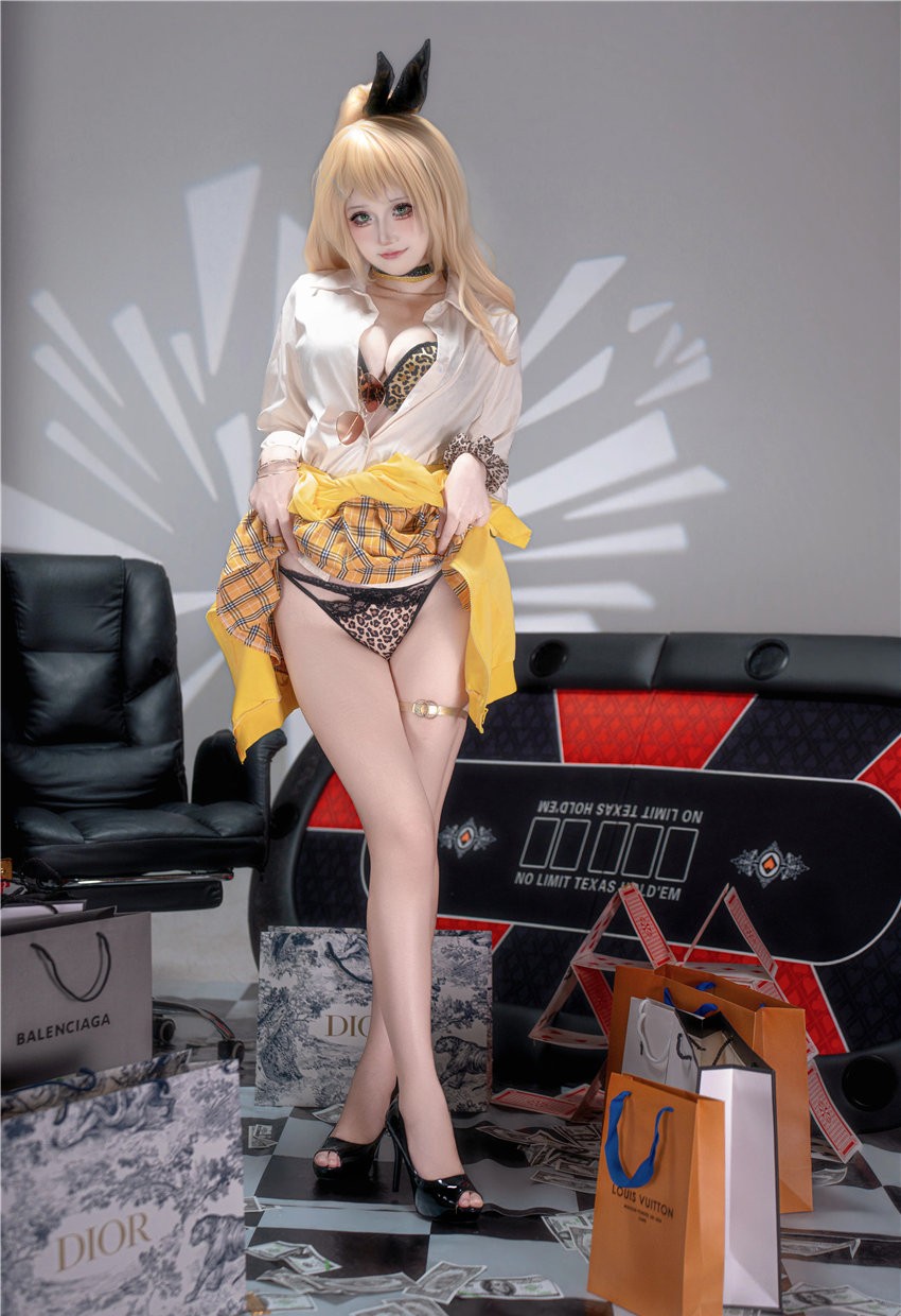 十悲伤小木十 妮姬 露菲 原皮 [36P-392M] 第2张
