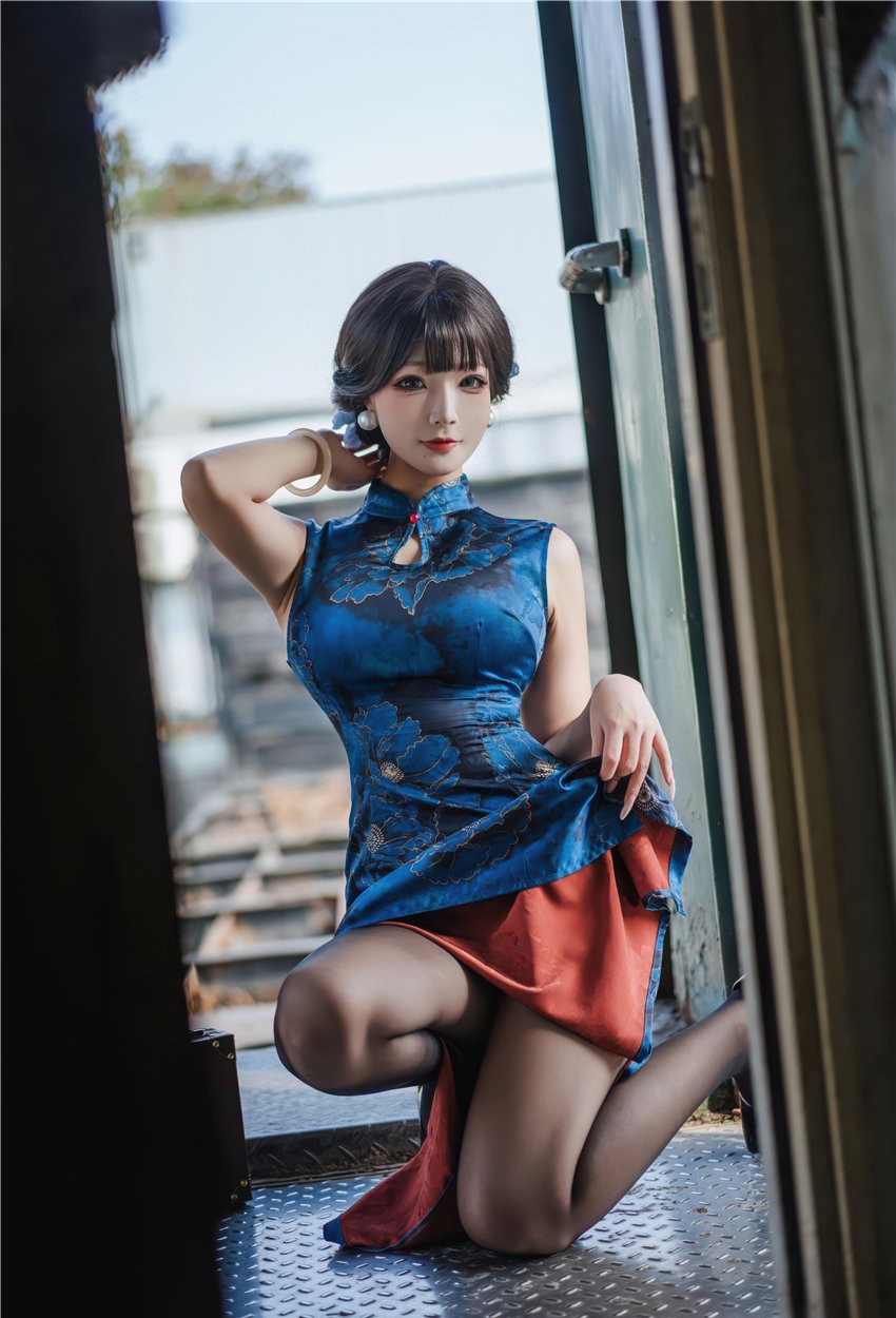 yuuhui玉汇 朝花夕拾[124P-2.83G] 第2张