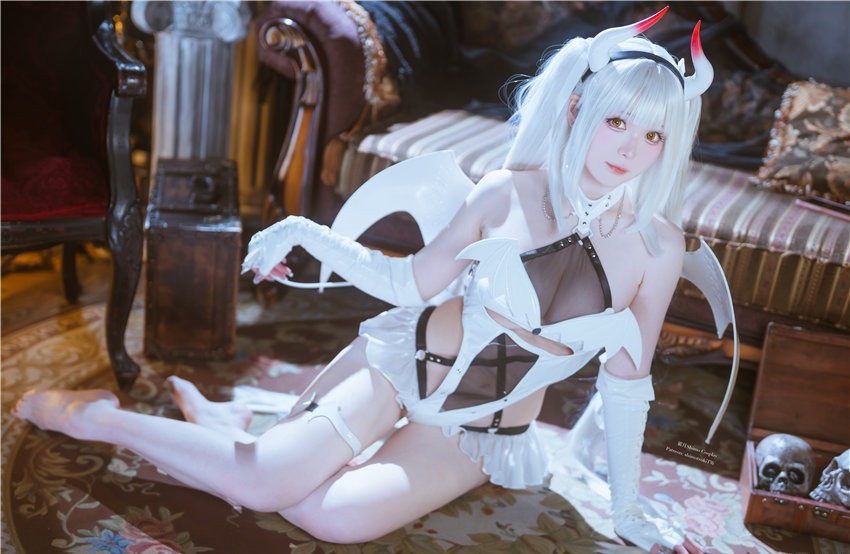 霜月shimo Blanc Demon[21P-46M] 第3张