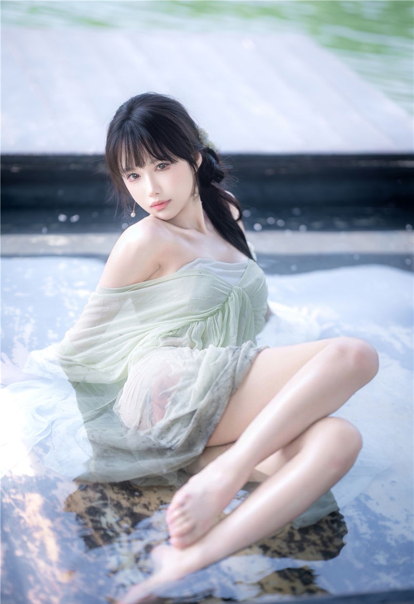 Shika小鹿鹿 江南水色 [65P3V-1.04GB] 第2张