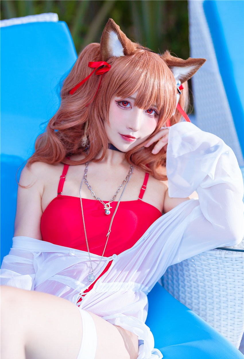 九曲Jean 安洁莉娜 [9P-145MB] 第1张