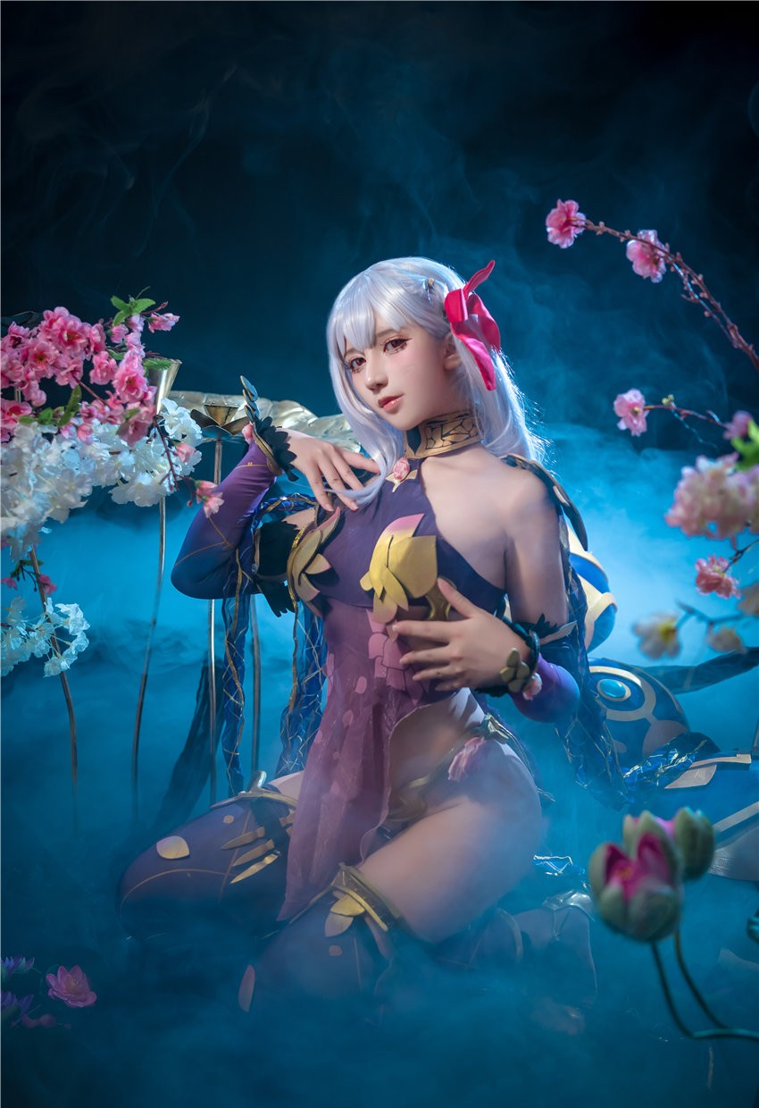 九曲Jean 伽摩 [9P-79.7MB] 第1张