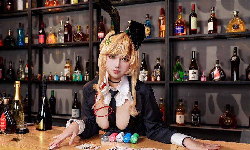 雇頁頁 Nikke.爱德 [26P-155M] 第4张