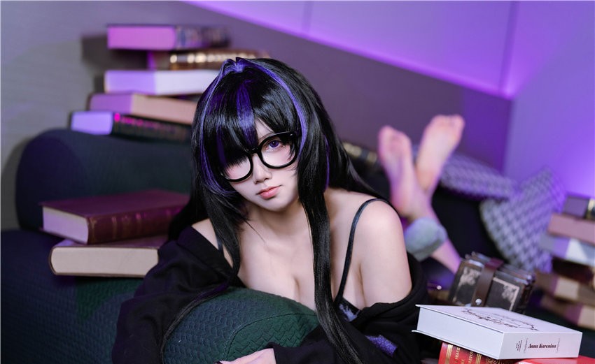 雇頁頁 Nikke.蕾贝尔 [21P-161M] 第1张