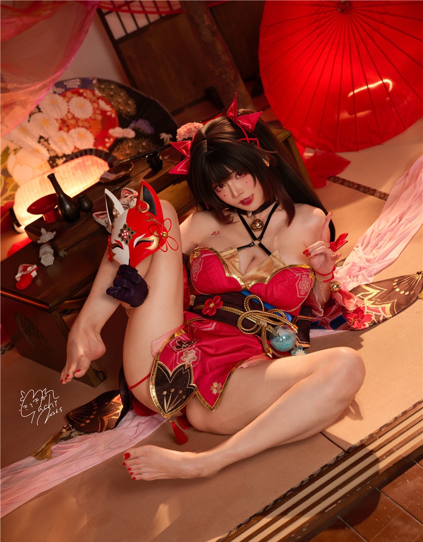 Machi馬吉 花火の下着報告です[68P-571M] 第3张