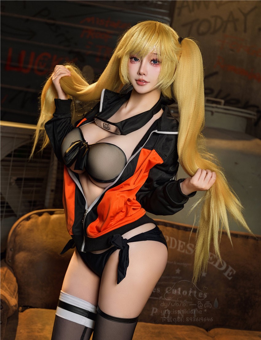一色雨 鸣人[41P1V-817M] 第2张