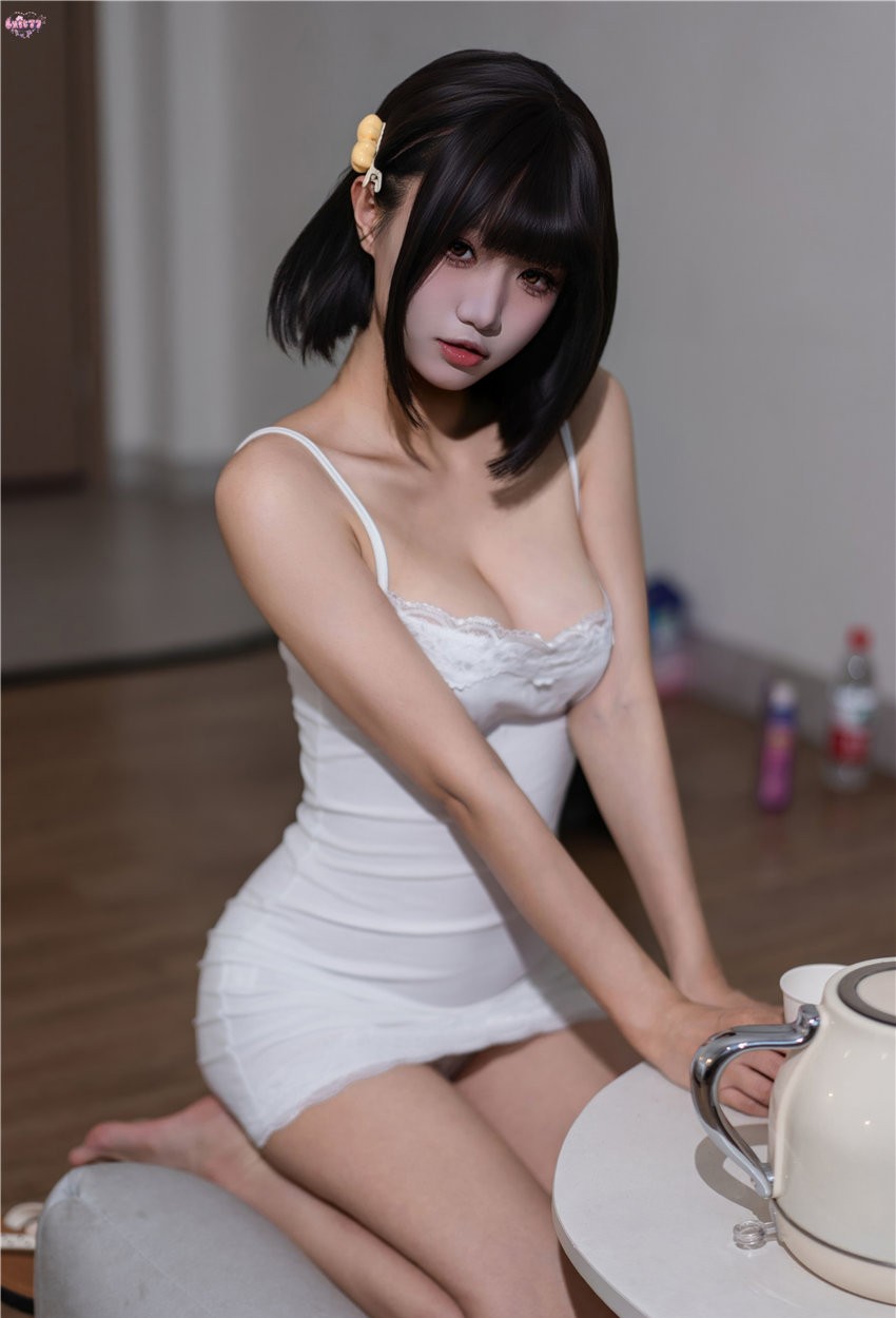 柒柒要乖哦 雨天邂逅 [178P1V-2.06G] 第1张