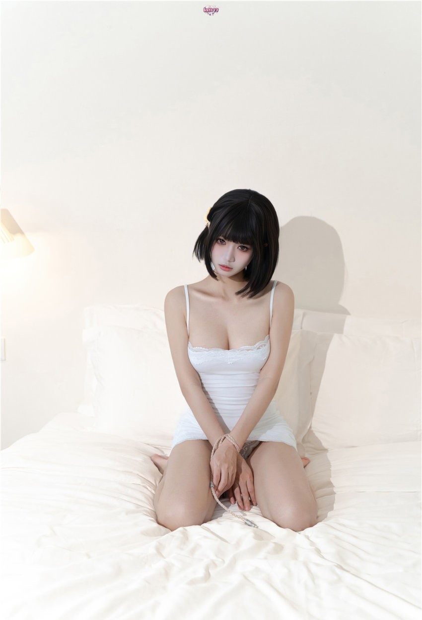 柒柒要乖哦 雨天邂逅 [178P1V-2.06G] 第4张