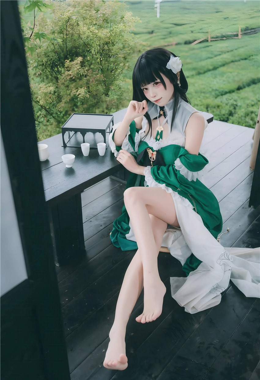 三無人型 逸仙 [12P-66M] 第1张