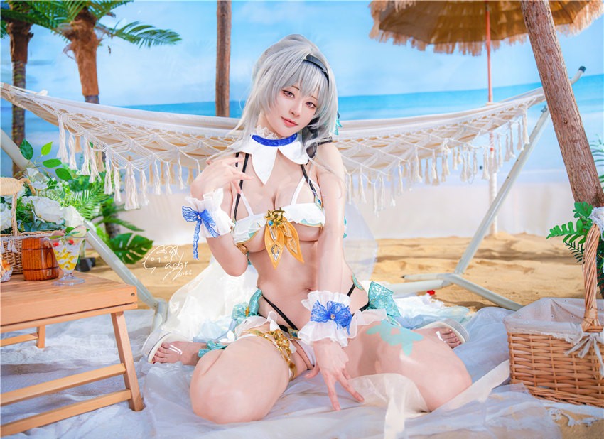 Machi馬吉 流萤 [38P-81M] 第1张