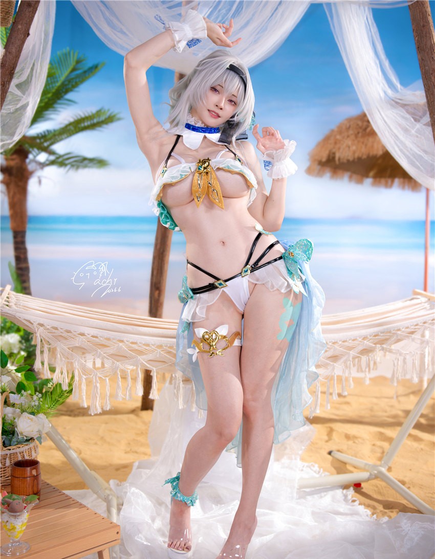 Machi馬吉 流萤 [38P-81M] 第2张