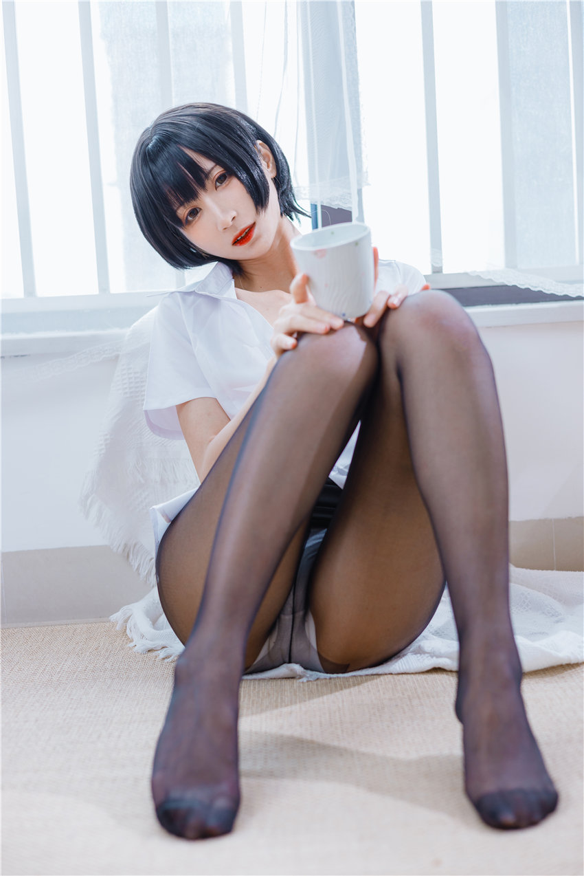 贝儿酱Miki OL装 [31P-289MB] 第4张