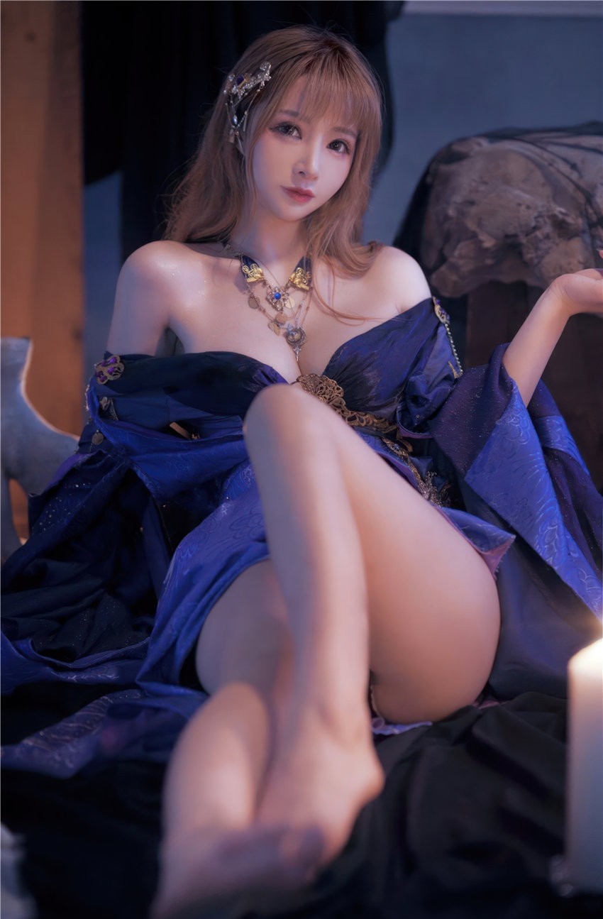 叉子宝宝 舰长图 逆水寒·九灵[12P-87M] 第4张