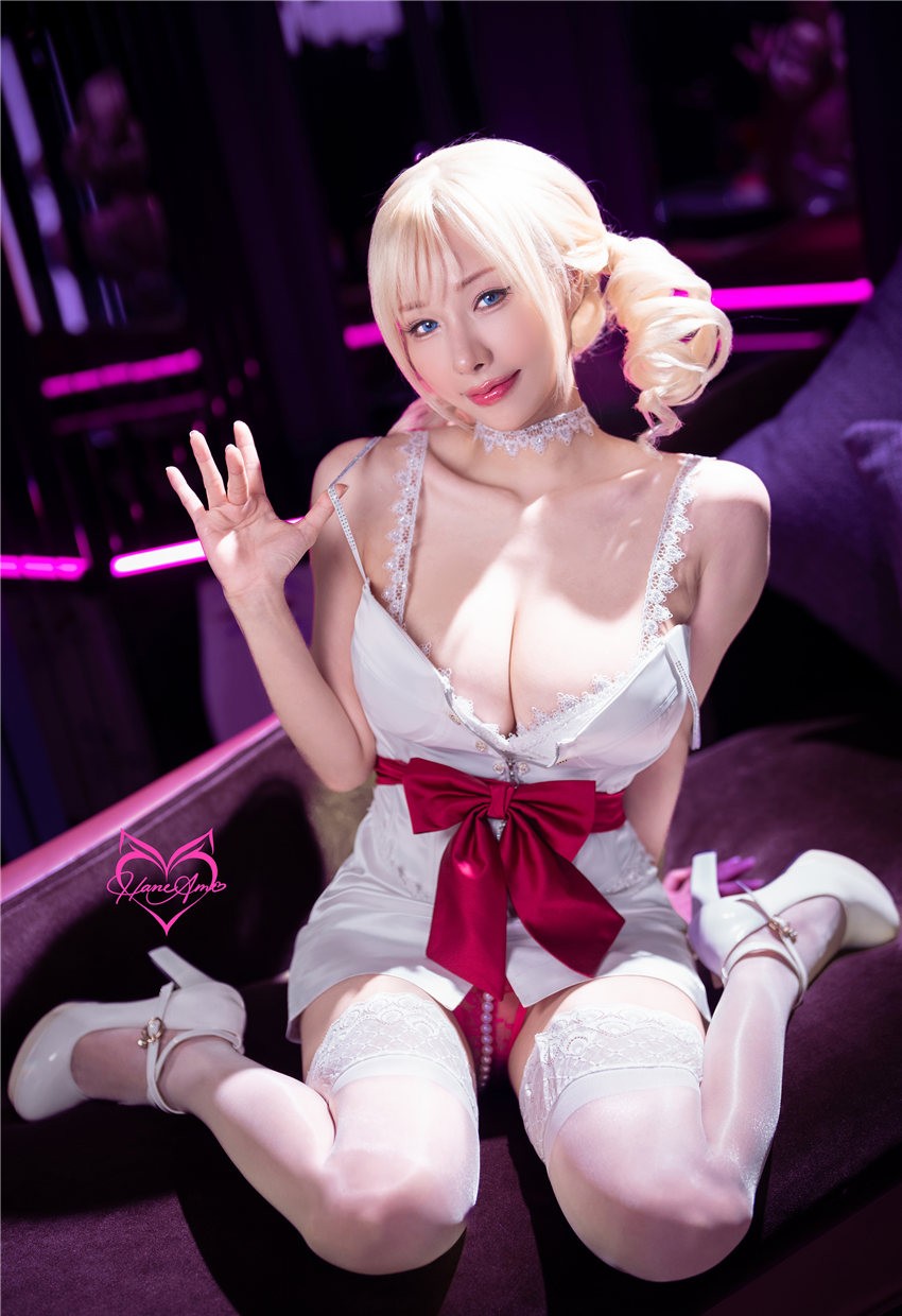 雨波_HaneAme 凯萨琳 FULL BODY [40P-170MB] 第4张