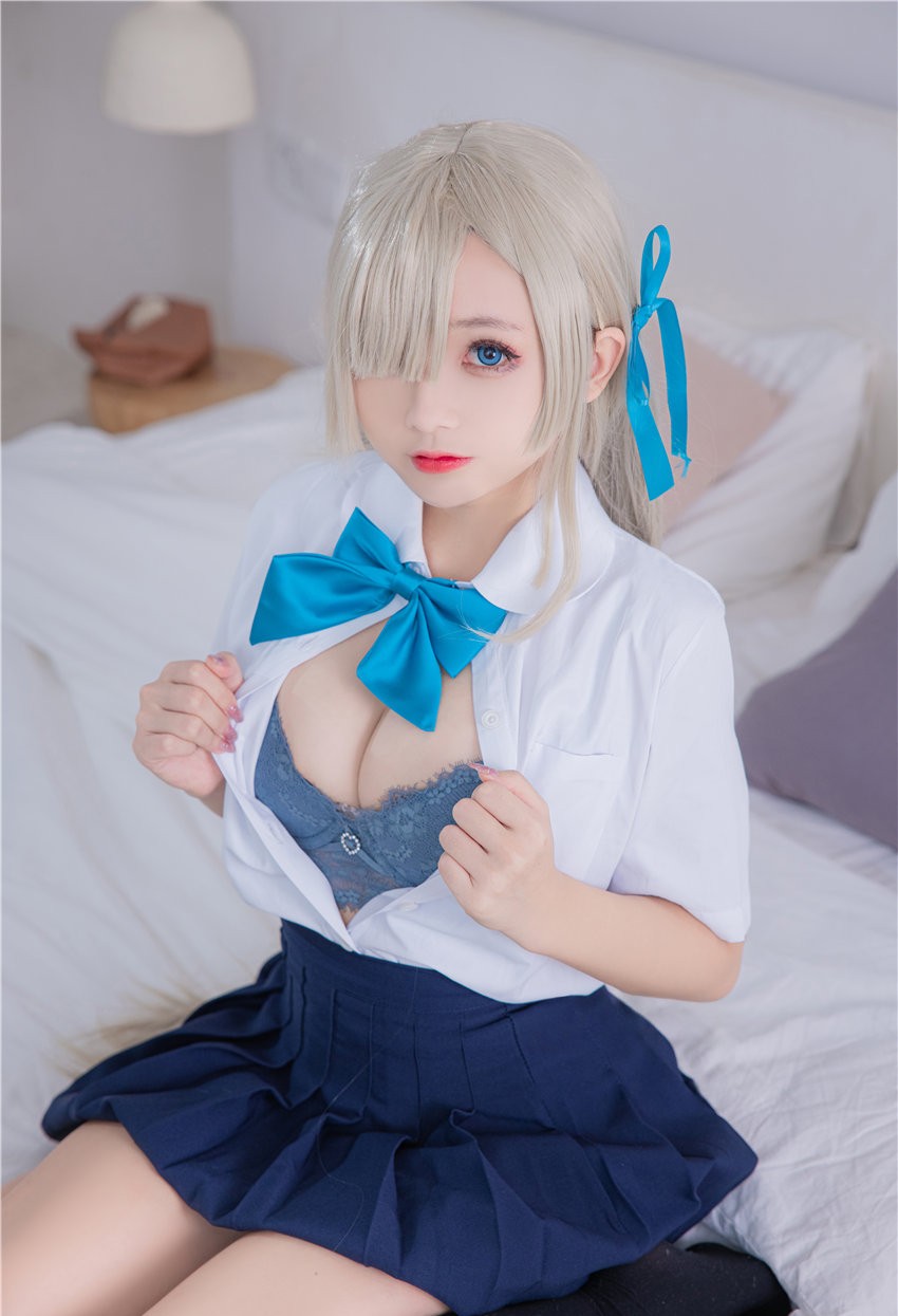 日奈娇 碧蓝档案 明日奈 [60P-1.14GB] 第1张