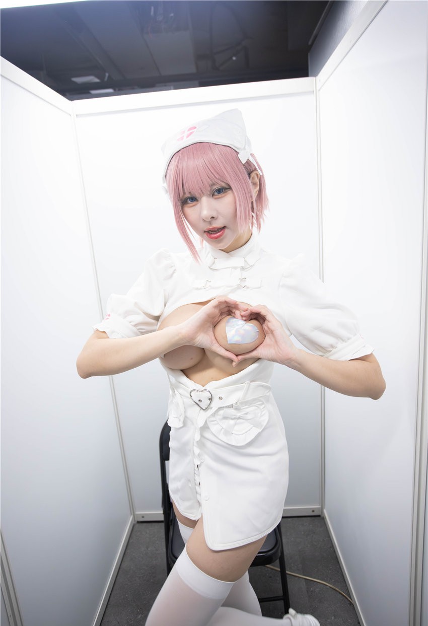小空sora 护士一花 Nurse Ichika [18P-16MB] 第2张