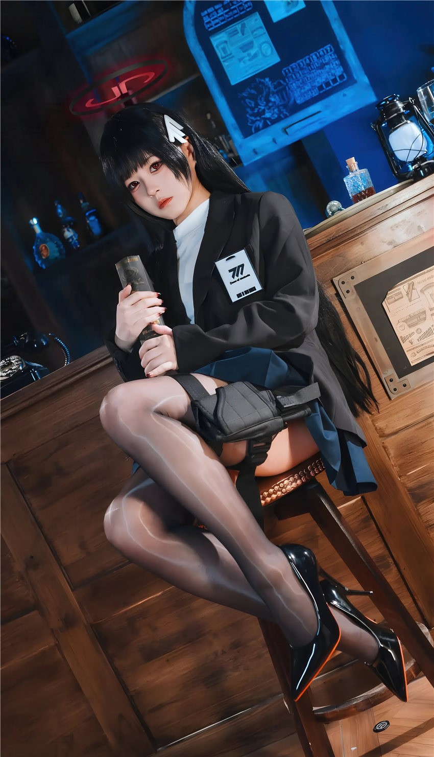渡久山 超清晰美图图集[13套][持续更新] 第5张