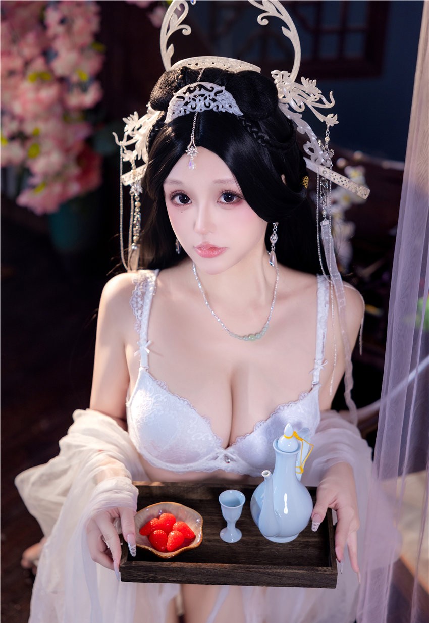 日奈娇 白月光 [236P3V-1.7G] 第1张