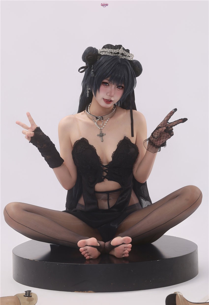 柒柒要乖哦 蔚蓝档案 龙华妃咲 花嫁 [85P-119M] 第3张