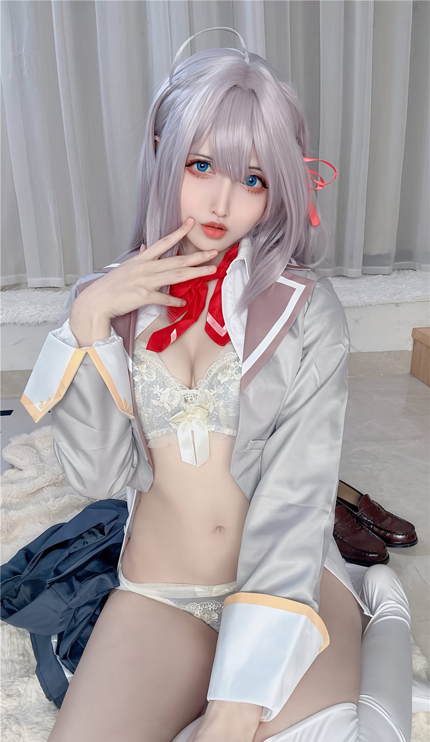 山崎怜 艾莉同学 [94P-109M] 第3张