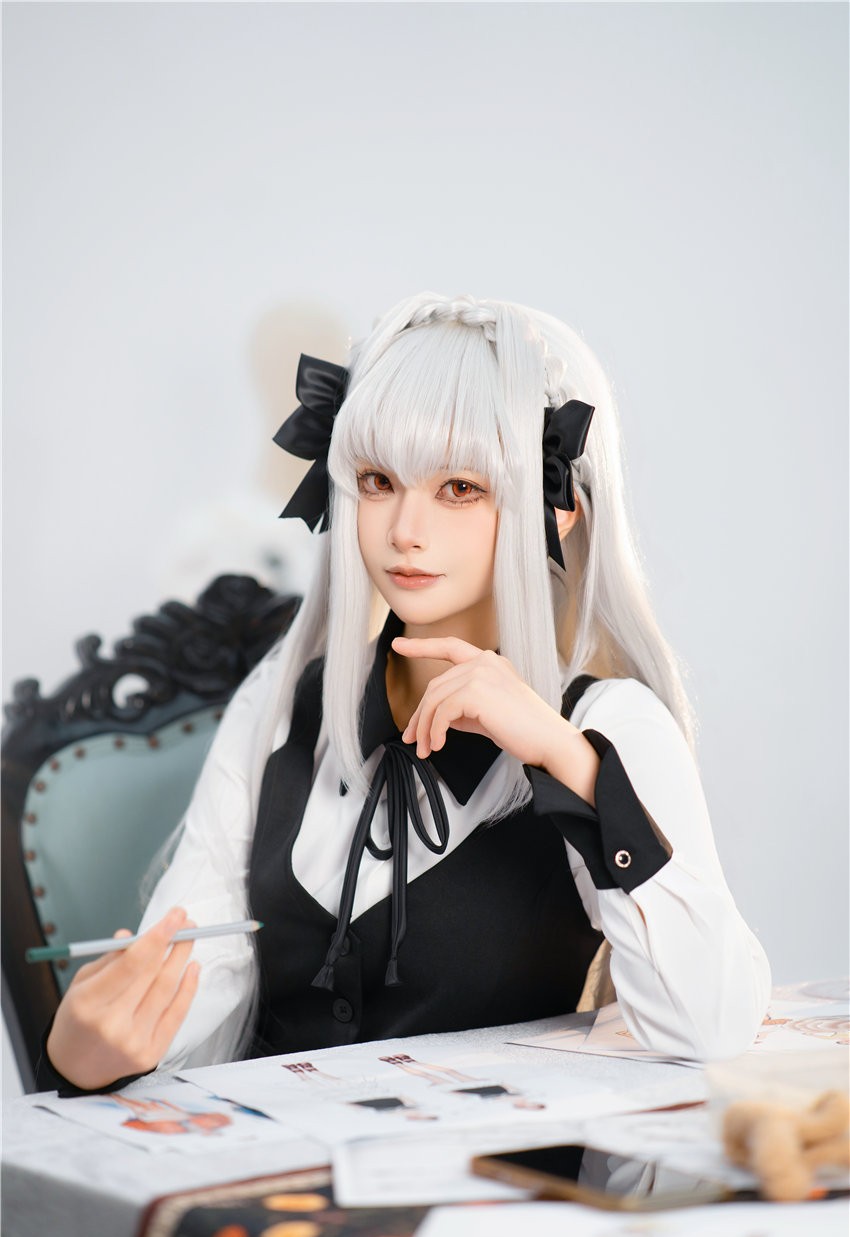 Shiina 超清晰美图图集[11套][持续更新] 第5张
