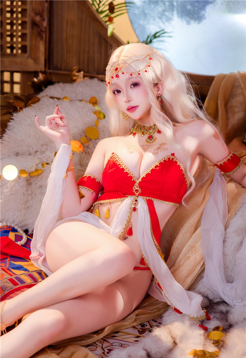日奈娇 舞姬 [145P3V-1.30GB] 第3张