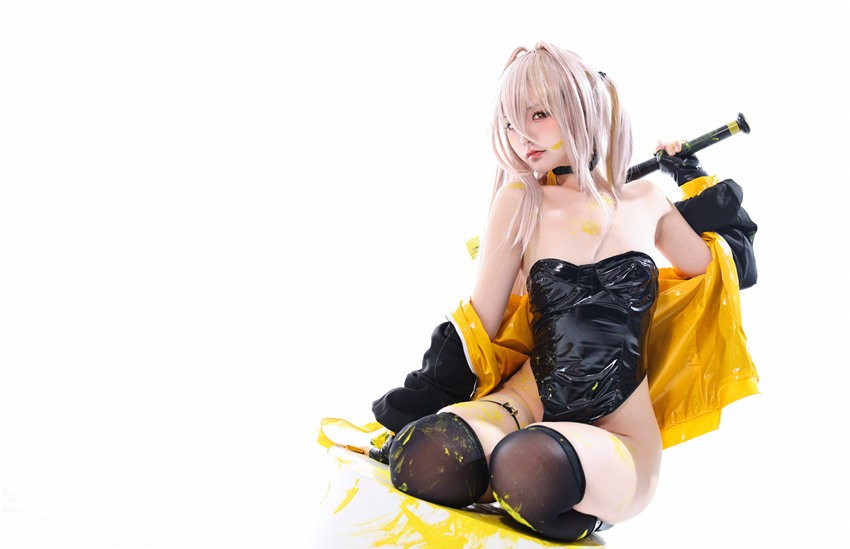 G44不会受伤 rainbow 菜之花星 [30P-342MB] 第2张