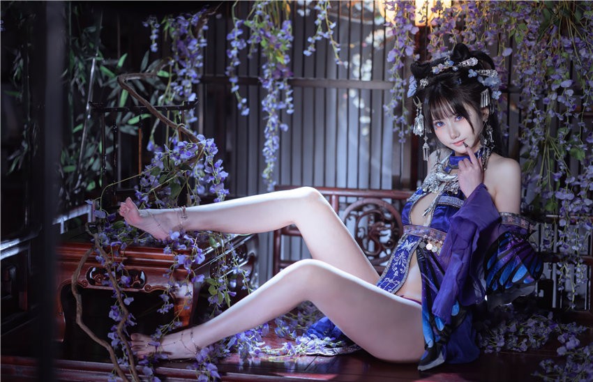 萨隆苦囚 蝶 [74P-1.84G] 第3张