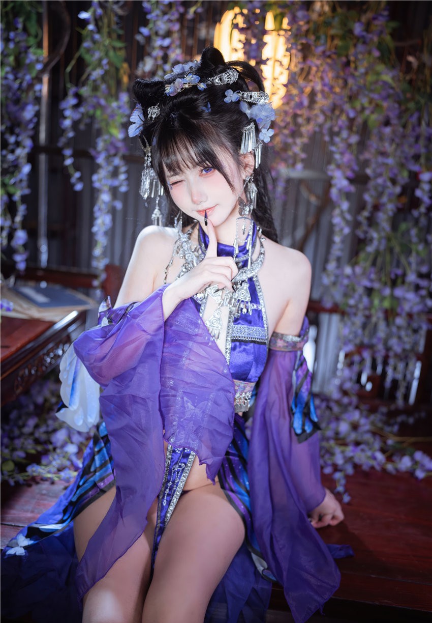 萨隆苦囚 蝶 [74P-1.84G] 第1张